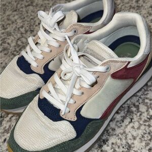 Women's Multicolor Sneakers